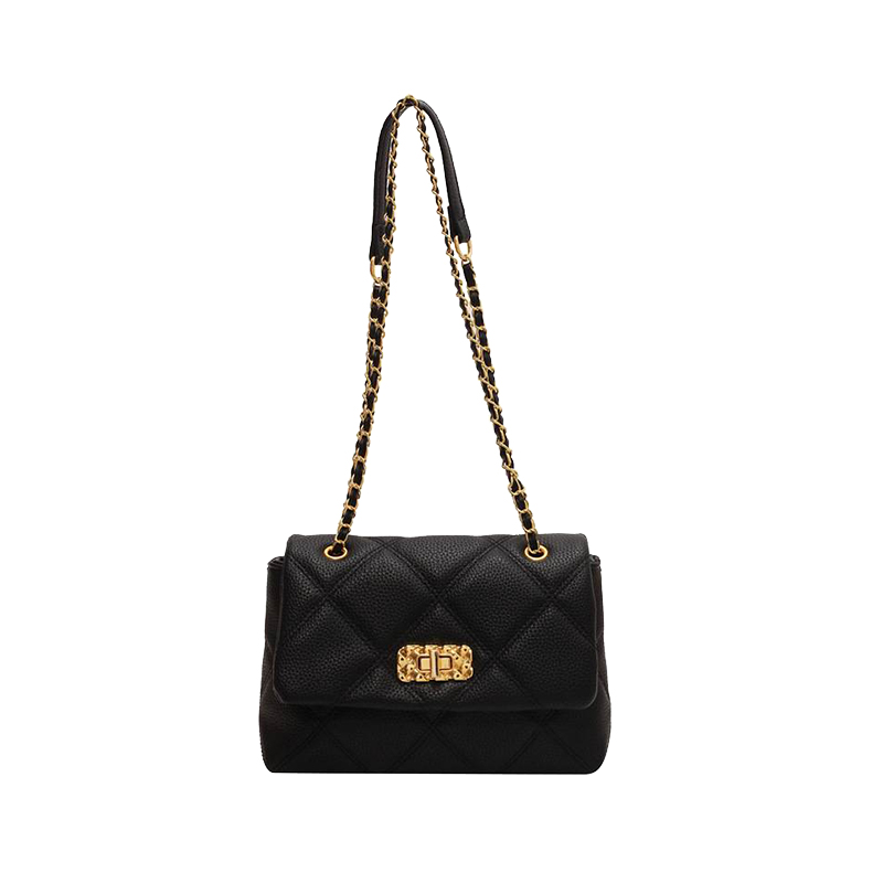 Сумка женская MARKANGARO MK-DWBA1442 черная/экрана