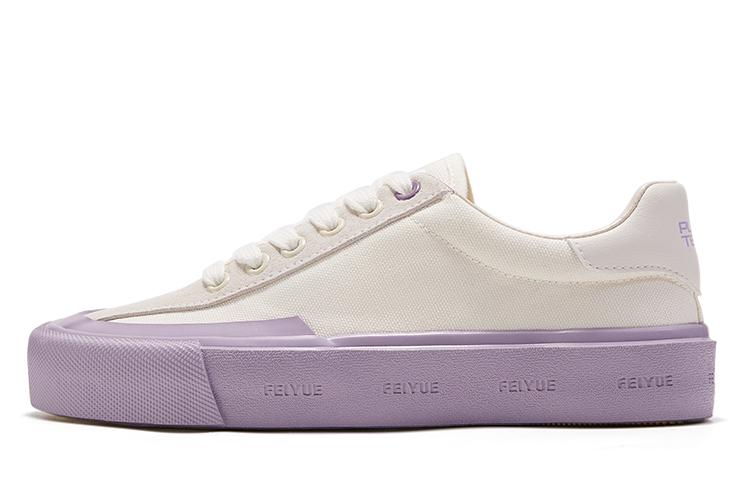 Кеды унисекс Feiyue FXY-923TC03 бежевые, 37 EU