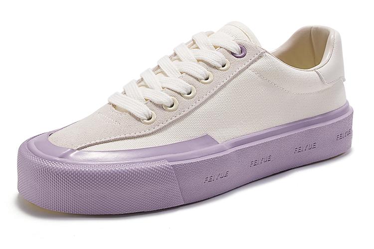 Кеды унисекс Feiyue FXY-923TC03 бежевые, 37 EU