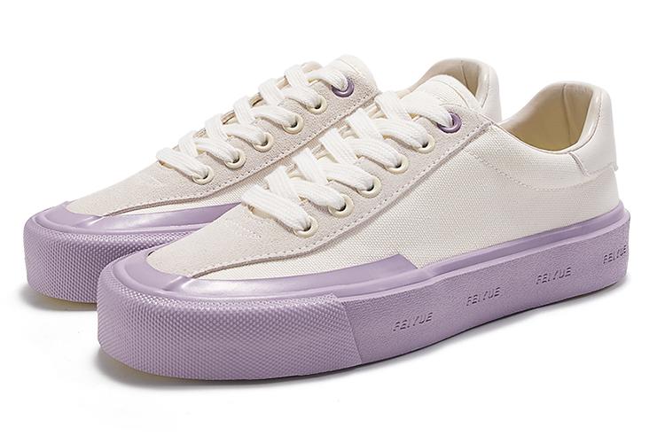 Кеды унисекс Feiyue FXY-923TC03 бежевые, 37 EU