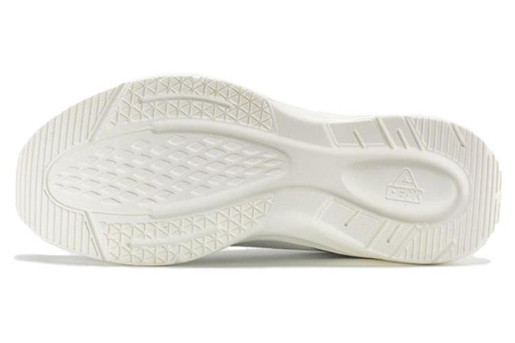 Кроссовки мужские PEAK DH320277 бежево-зелёные