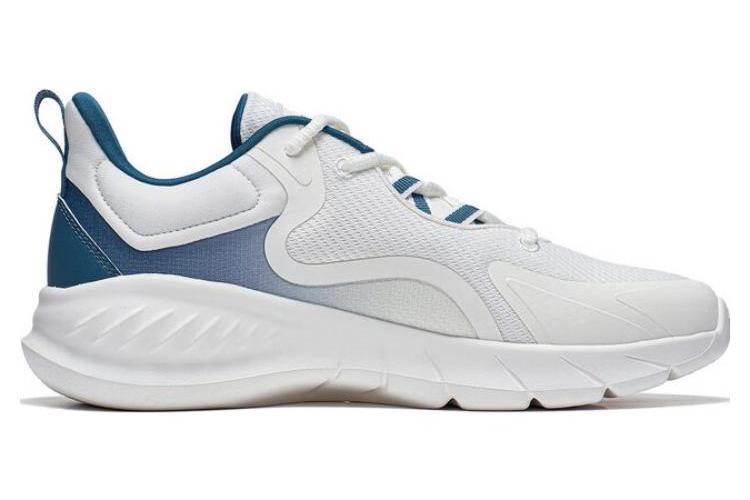 Кроссовки мужские LINING Eazgo Flex белые, 44 EU