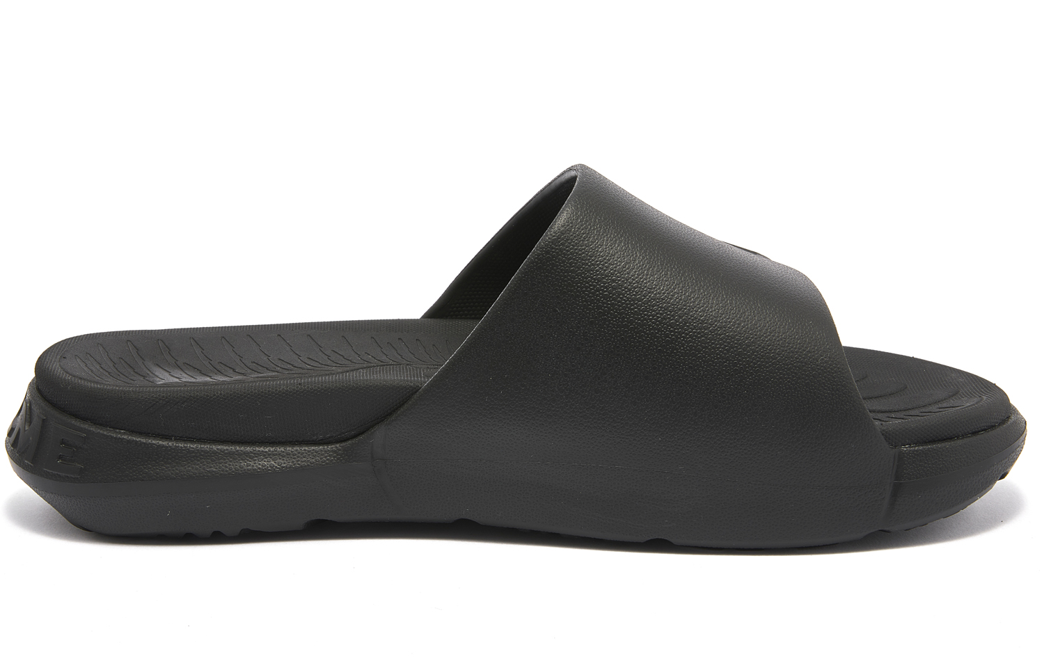 Шлепанцы унисекс KELME EVA черные, 35 EU