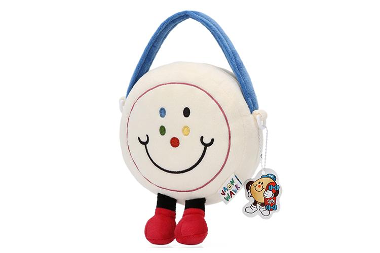 Сумка женская VANWALK V2773W, ярко-желтая