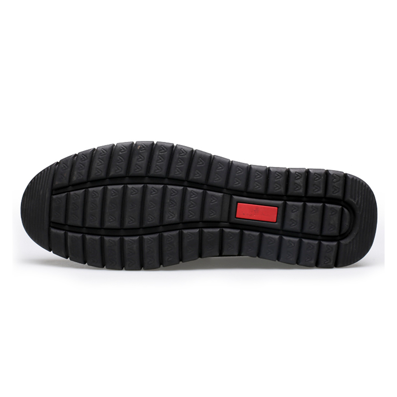 Лоферы мужские HUANAI 36274 черные, 40 EU