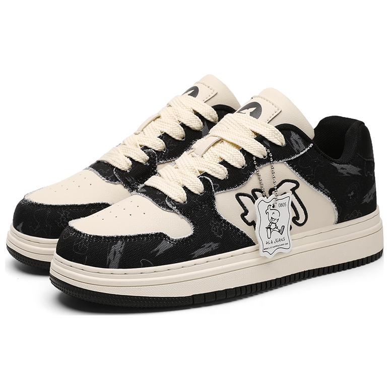 Кроссовки унисекс HLA HJ611A01 бежевые, 40 EU