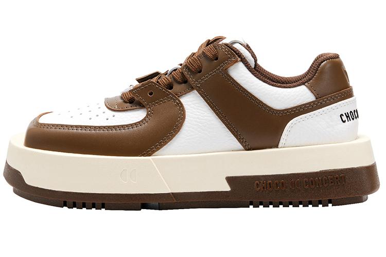 Кроссовки унисекс CHOCO CONCERT CG5LDY99005- mocha, 41 EU