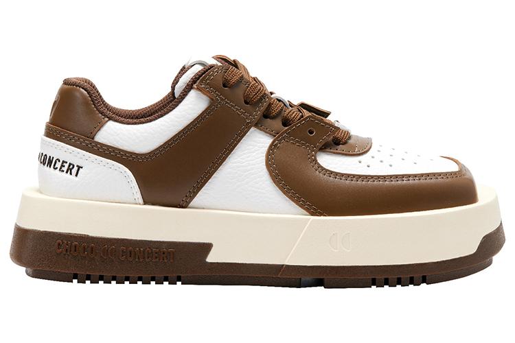 Кроссовки унисекс CHOCO CONCERT CG5LDY99005- mocha, 41 EU