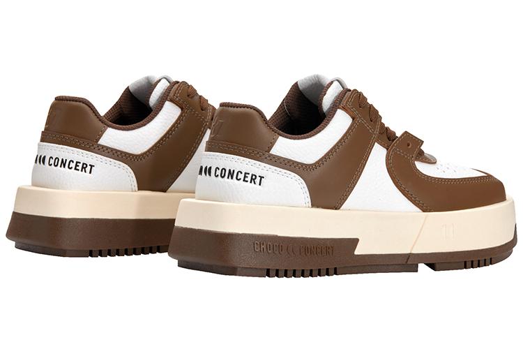Кроссовки унисекс CHOCO CONCERT CG5LDY99005- mocha, 41 EU
