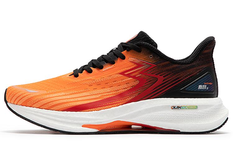 Кроссовки мужские 361° Titan CQT оранжево-черные, 39 EU