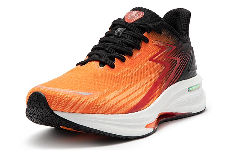 Кроссовки мужские 361° Titan CQT оранжево-черные, 39 EU