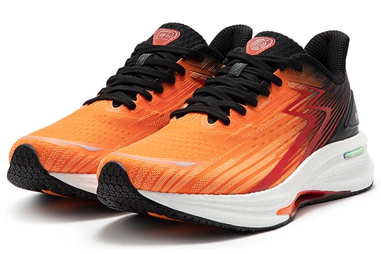 Кроссовки мужские 361° Titan CQT оранжево-черные, 39 EU