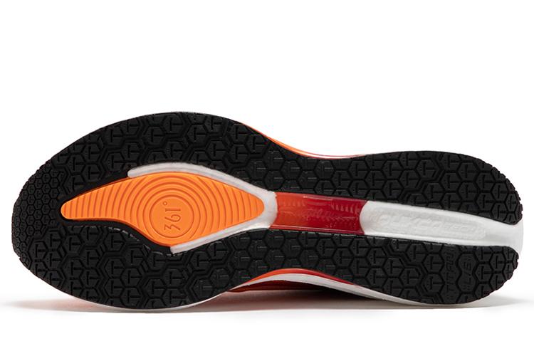 Кроссовки мужские 361° Titan CQT оранжево-черные, 39 EU