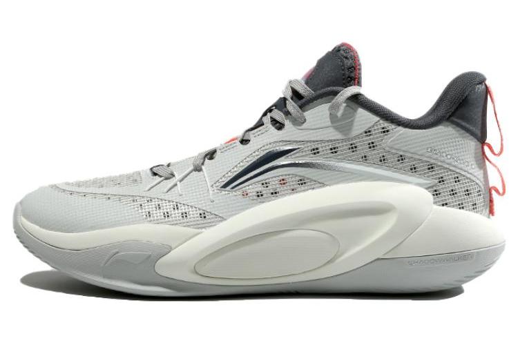 Кроссовки мужские LiNing ABPS047-3 серые