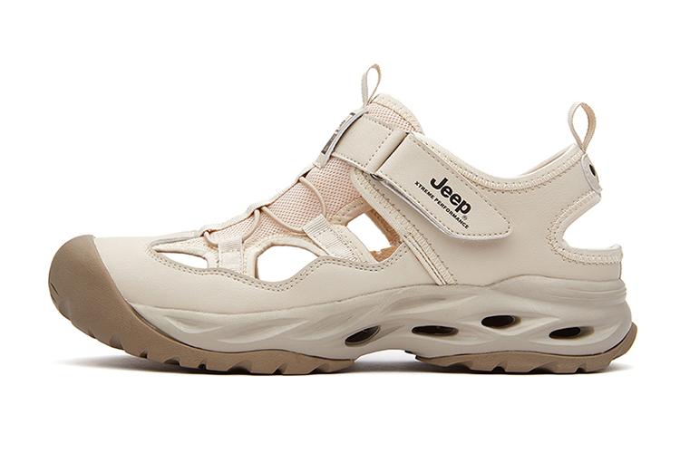 Сандалии мужские Jeep P321091672, sand