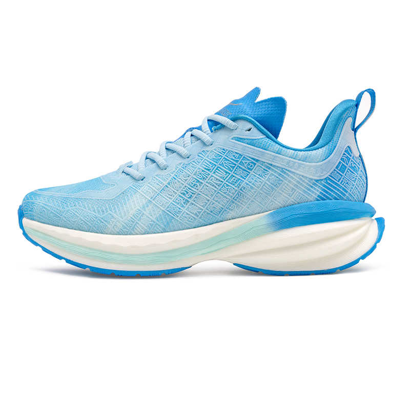 Кроссовки унисекс ONEMIX Wu Shuang starry sky blue