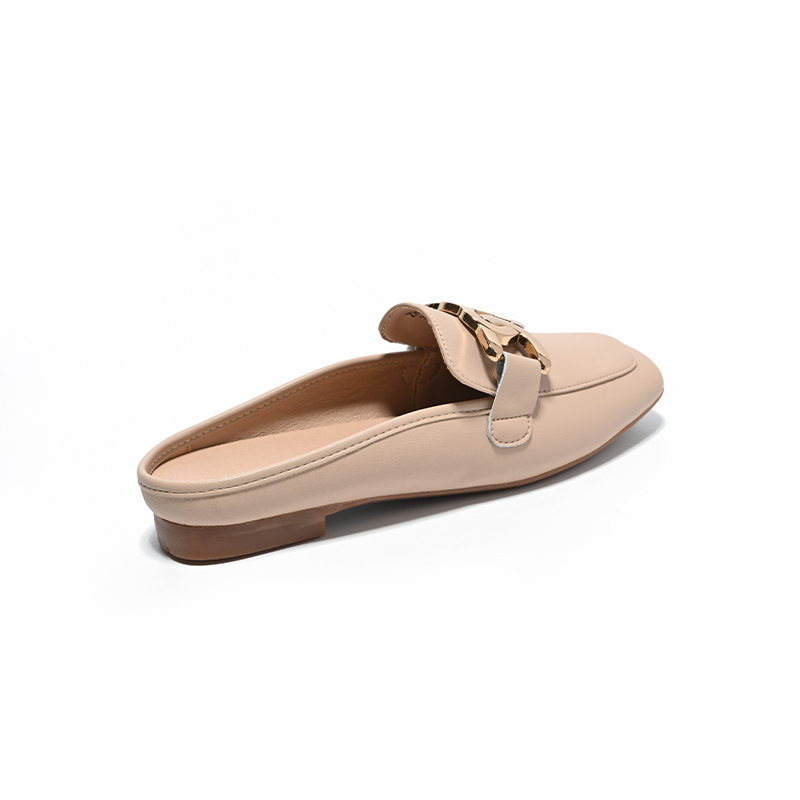 Мокасины женские ZHR AH313T, apricot, 39 EU