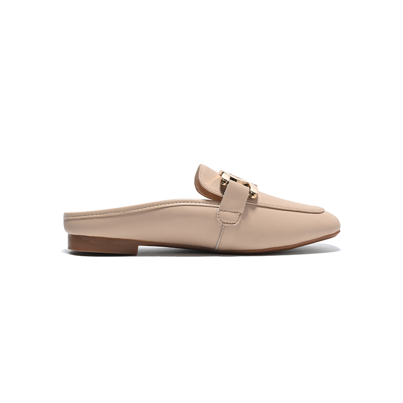 Мокасины женские ZHR AH313T, apricot, 39 EU