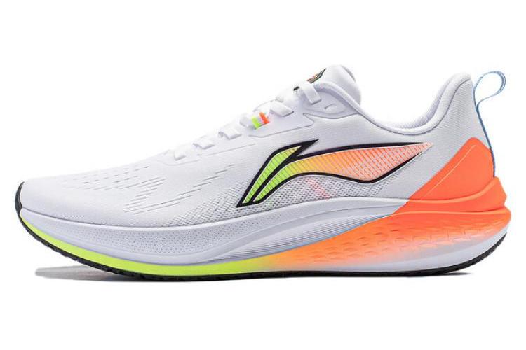 Кроссовки мужские LiNing Red Hare 7 белые, 43.5 EU