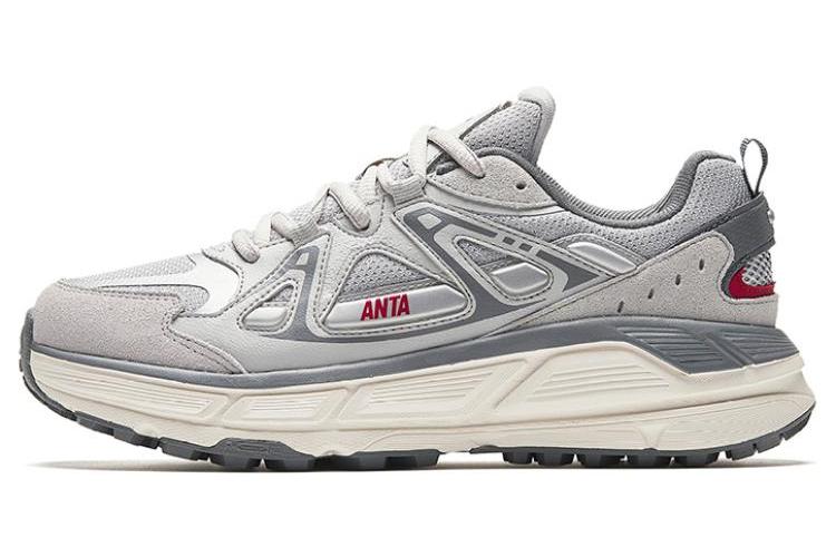 Кроссовки женские ANTA Engine серые, 37.5 EU
