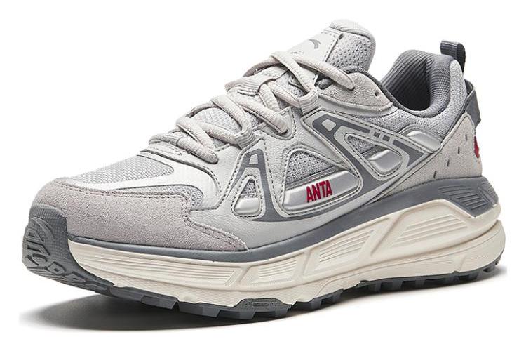 Кроссовки женские ANTA Engine серые, 37.5 EU