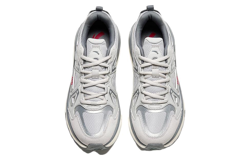 Кроссовки женские ANTA Engine серые, 37.5 EU