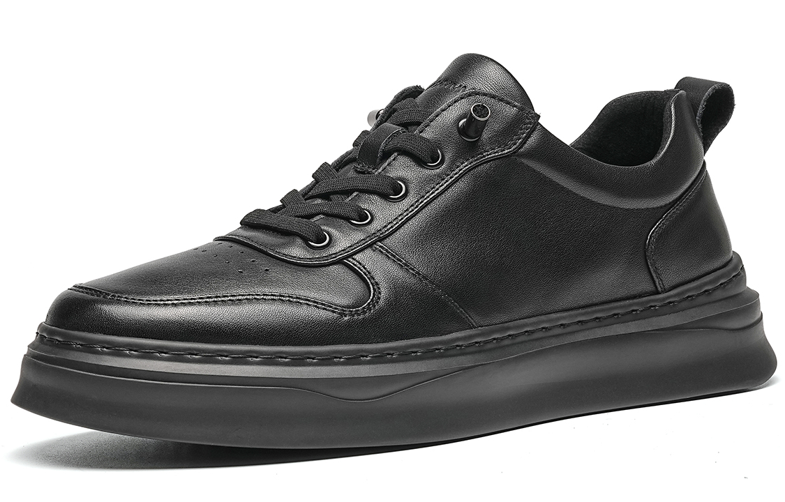 Кроссовки мужские C°BANNER C3733821D01 черные, 43 EU