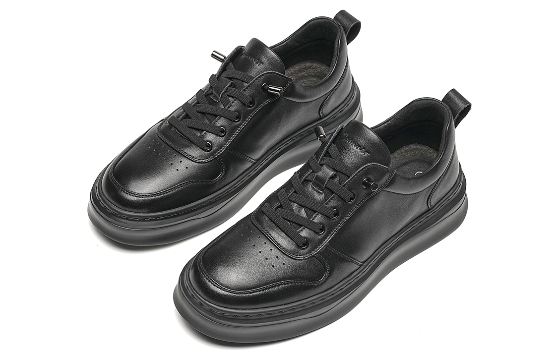 Кроссовки мужские C°BANNER C3733821D01 черные, 43 EU