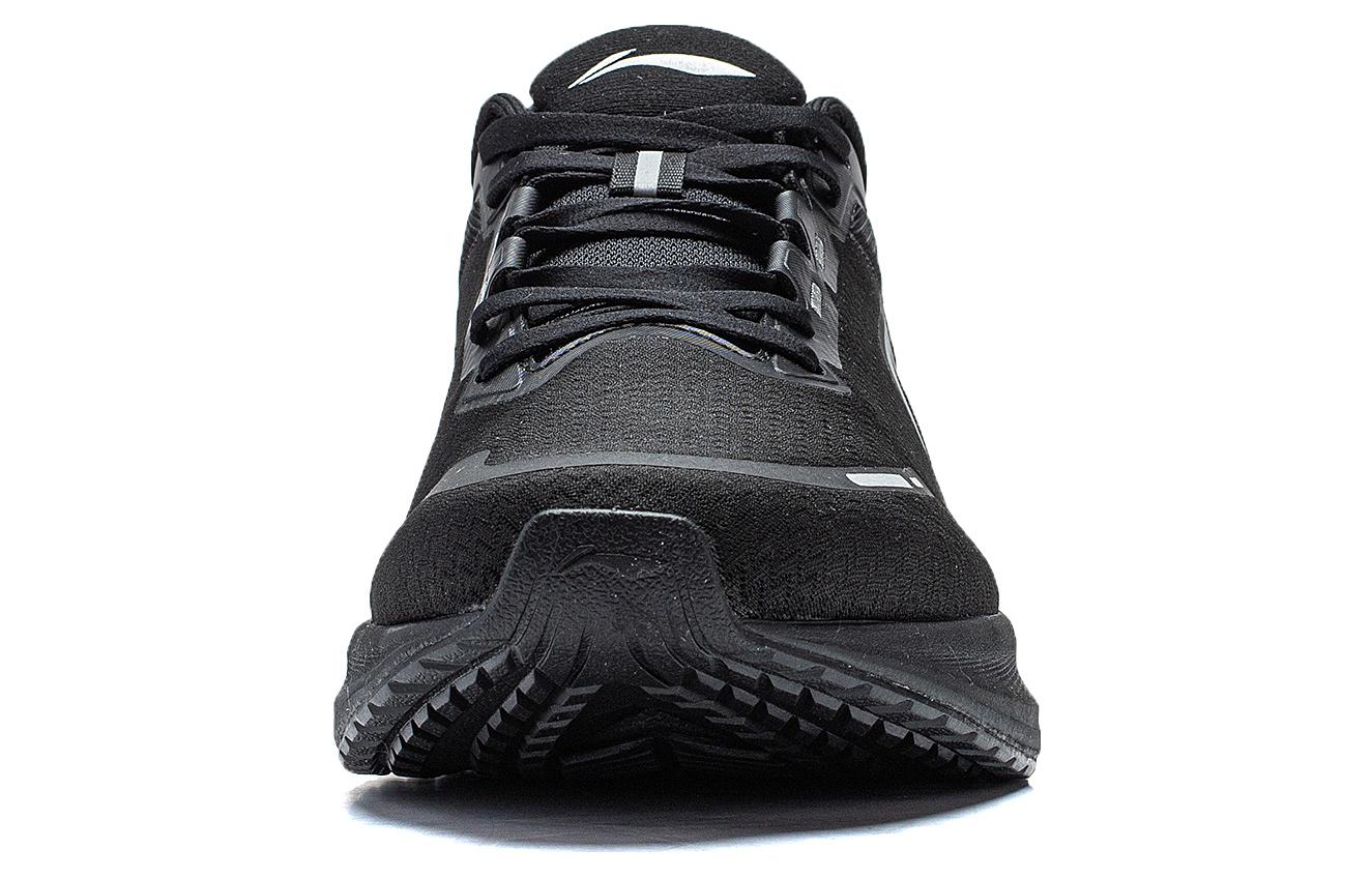 Кроссовки женские LiNing Wave V2 черные, 35.5 EU