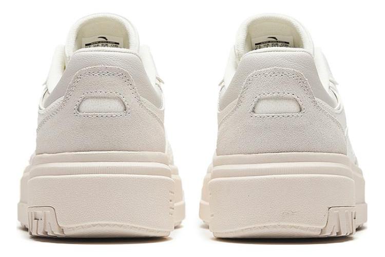 Кеды женские ANTA Platform белые, 39 EU