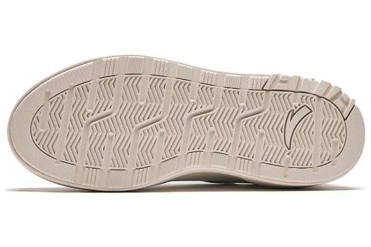 Кеды женские ANTA Platform белые, 39 EU