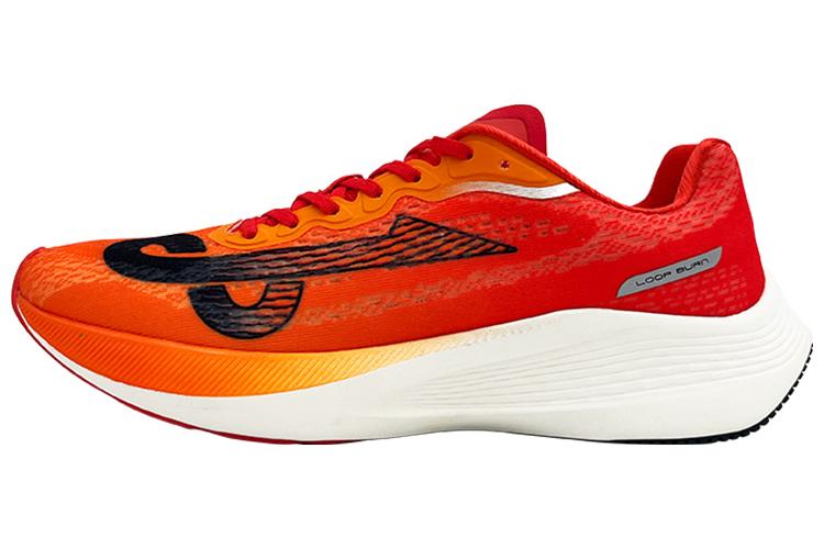 Кроссовки унисекс LOOP BURN Snake 1.0, оранжевые, 43 EU