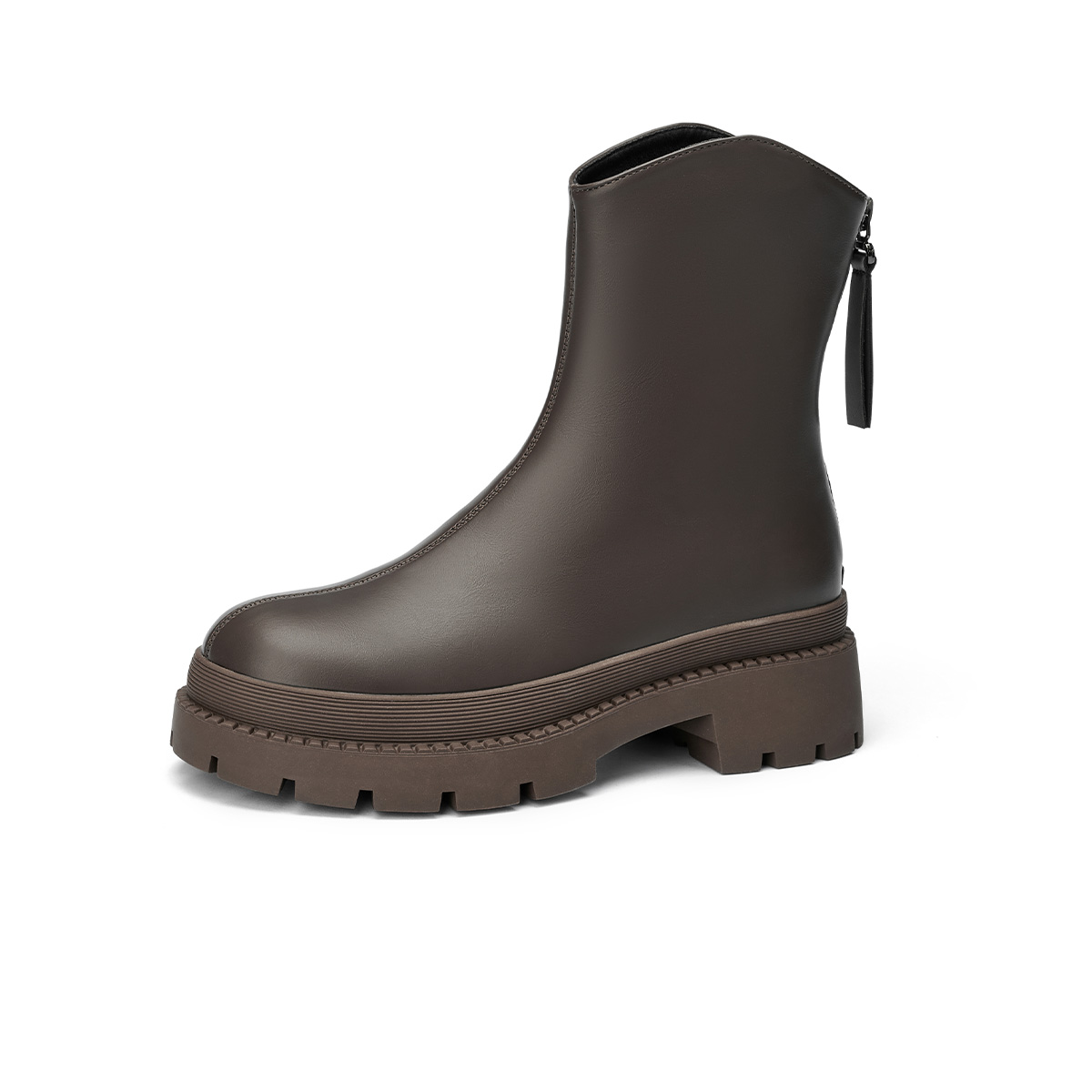 Полусапоги женские GEMEIQ 659559505 черные, 39 EU