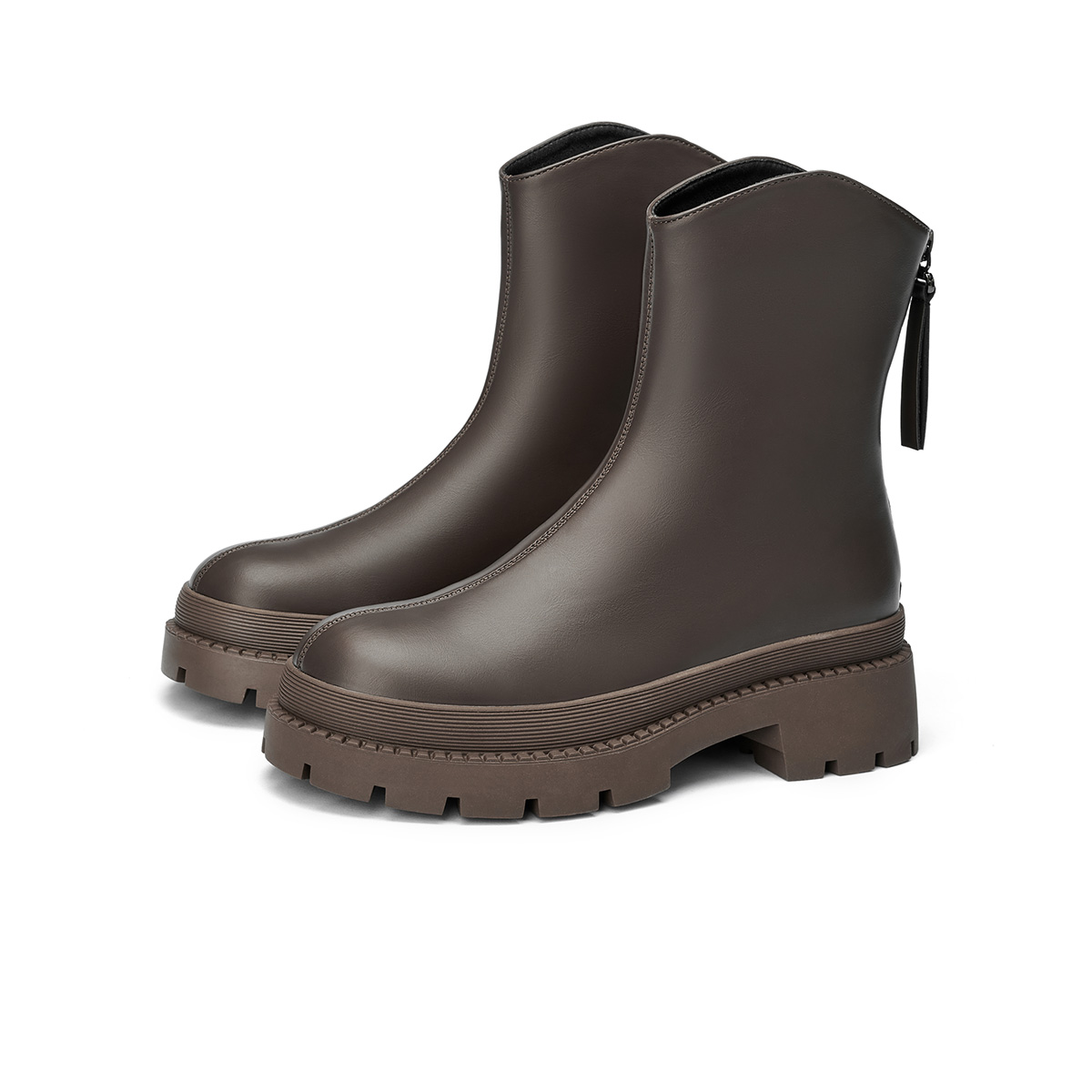 Полусапоги женские GEMEIQ 659559505 черные, 39 EU