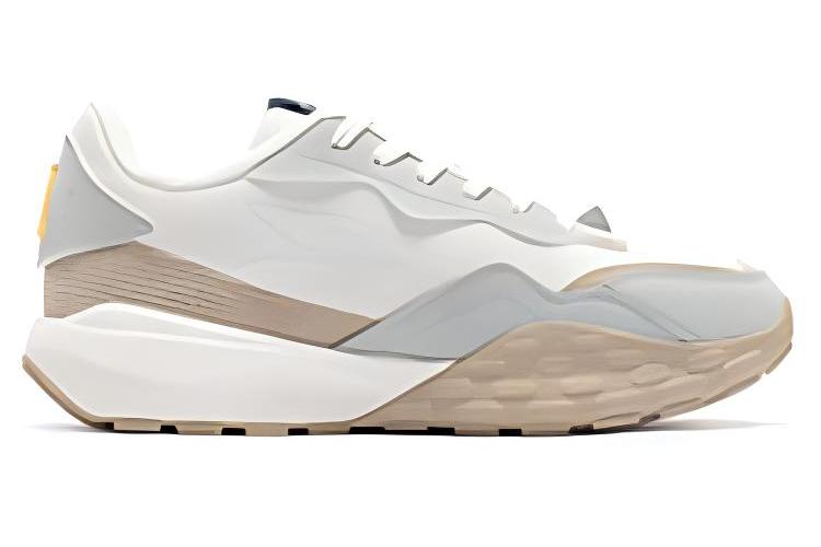 Кроссовки женские 361° Shortbread Oreo белые и серые, 35 EU