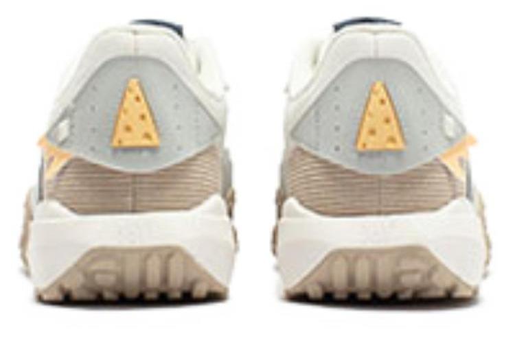 Кроссовки женские 361° Shortbread Oreo белые и серые, 35 EU