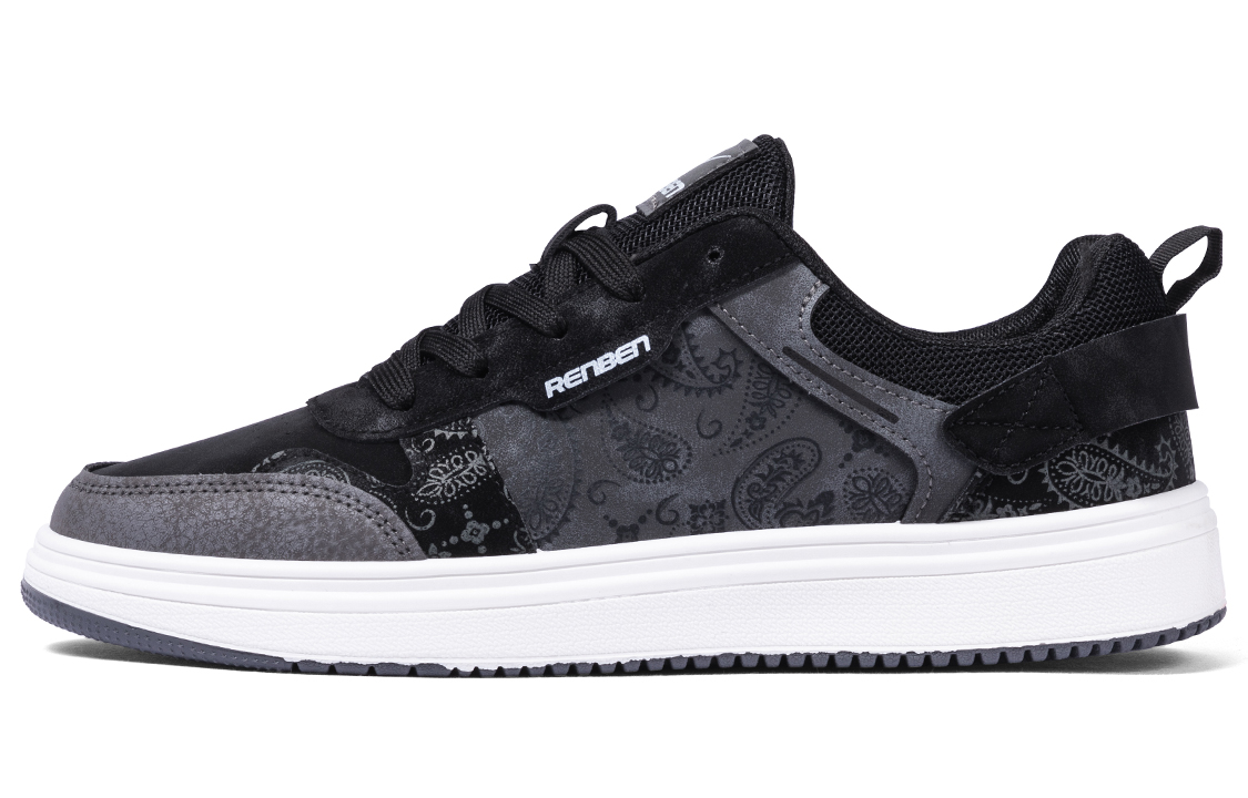 Кроссовки мужские RENBEN Balance черные
