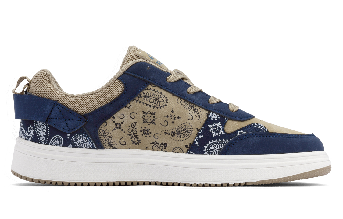 Кроссовки мужские RENBEN Balance черные, 44 EU