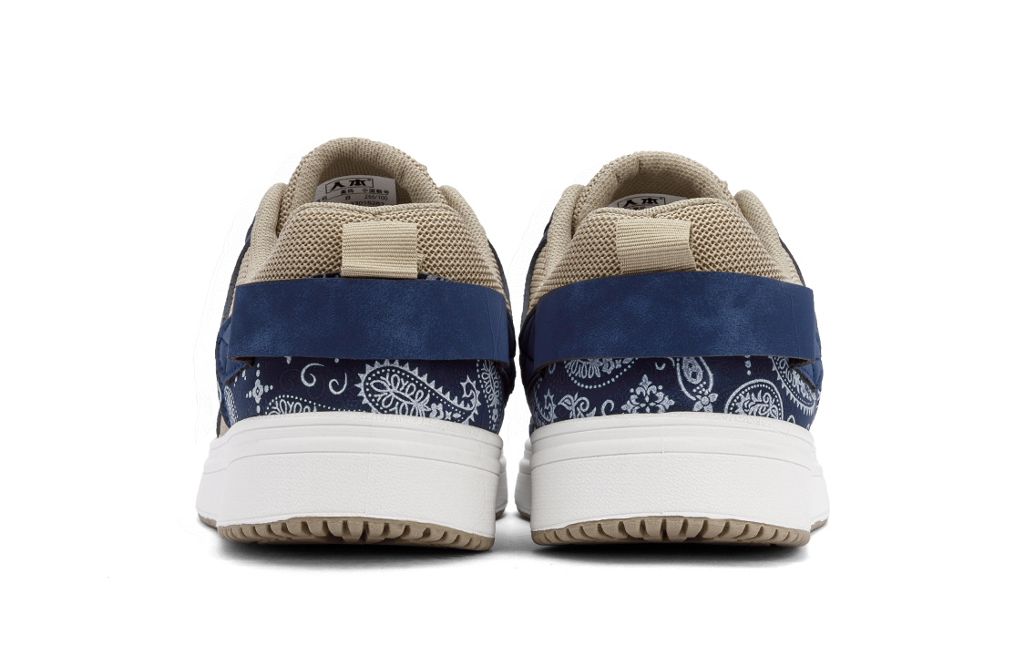 Кроссовки мужские RENBEN Balance черные, 44 EU