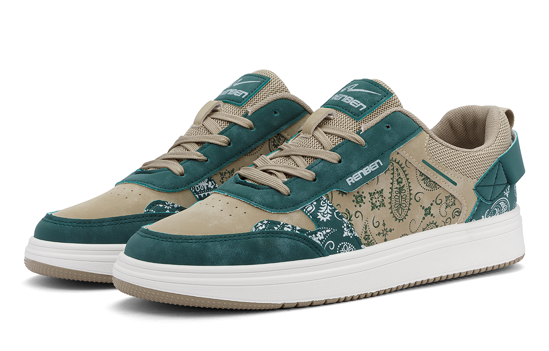 Кроссовки мужские RENBEN Balance черные, 44 EU