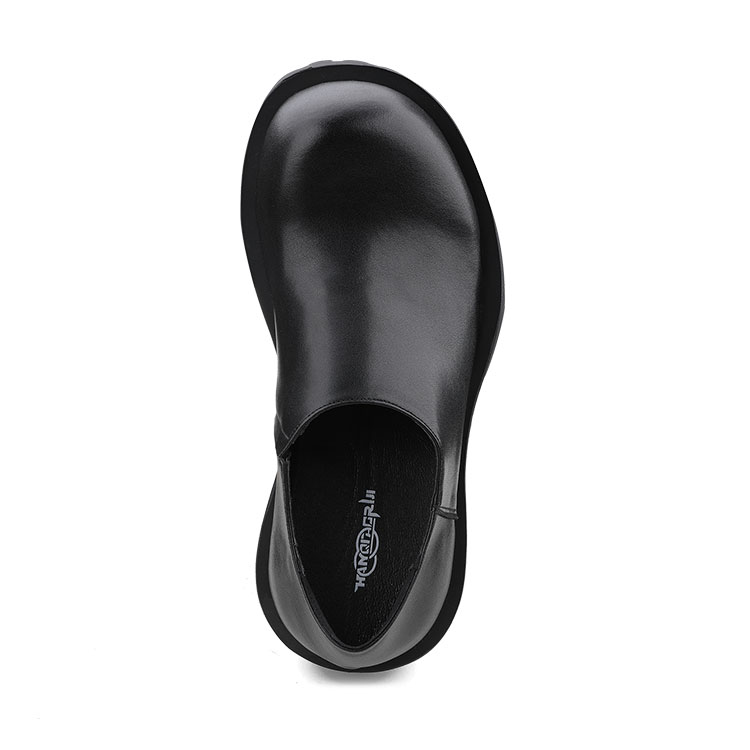 Лоферы мужские HANQIAORIJI Black Blood Series, черные, 43 EU