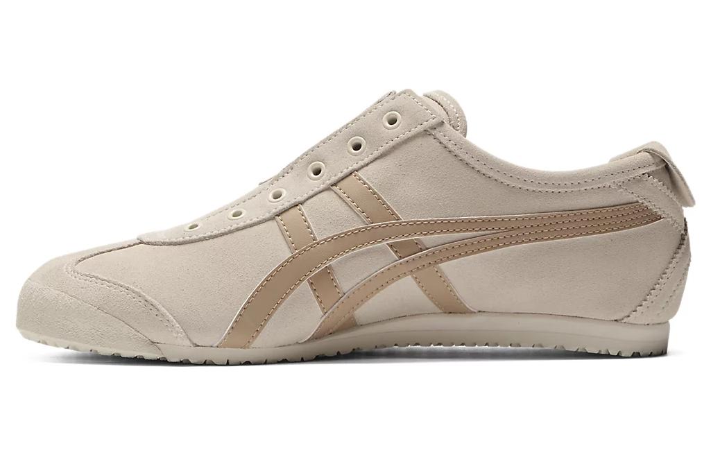 Кроссовки унисекс Onitsuka Tiger Mexico 66 ecru, 39.5 EU