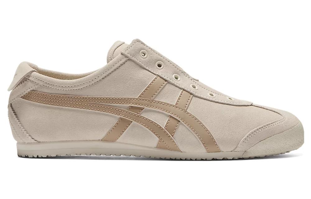 Кроссовки унисекс Onitsuka Tiger Mexico 66 ecru, 39.5 EU