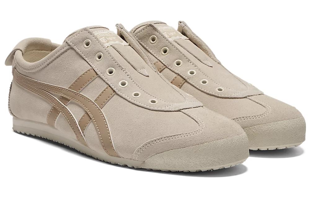 Кроссовки унисекс Onitsuka Tiger Mexico 66 ecru, 39.5 EU