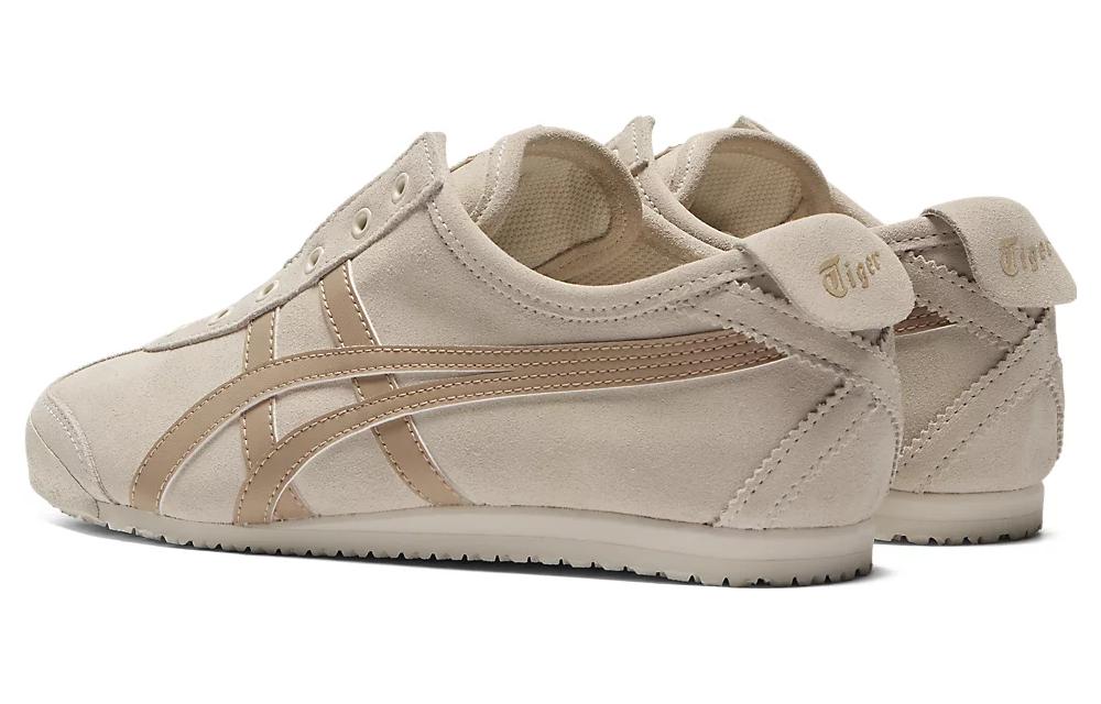 Кроссовки унисекс Onitsuka Tiger Mexico 66 ecru, 39.5 EU