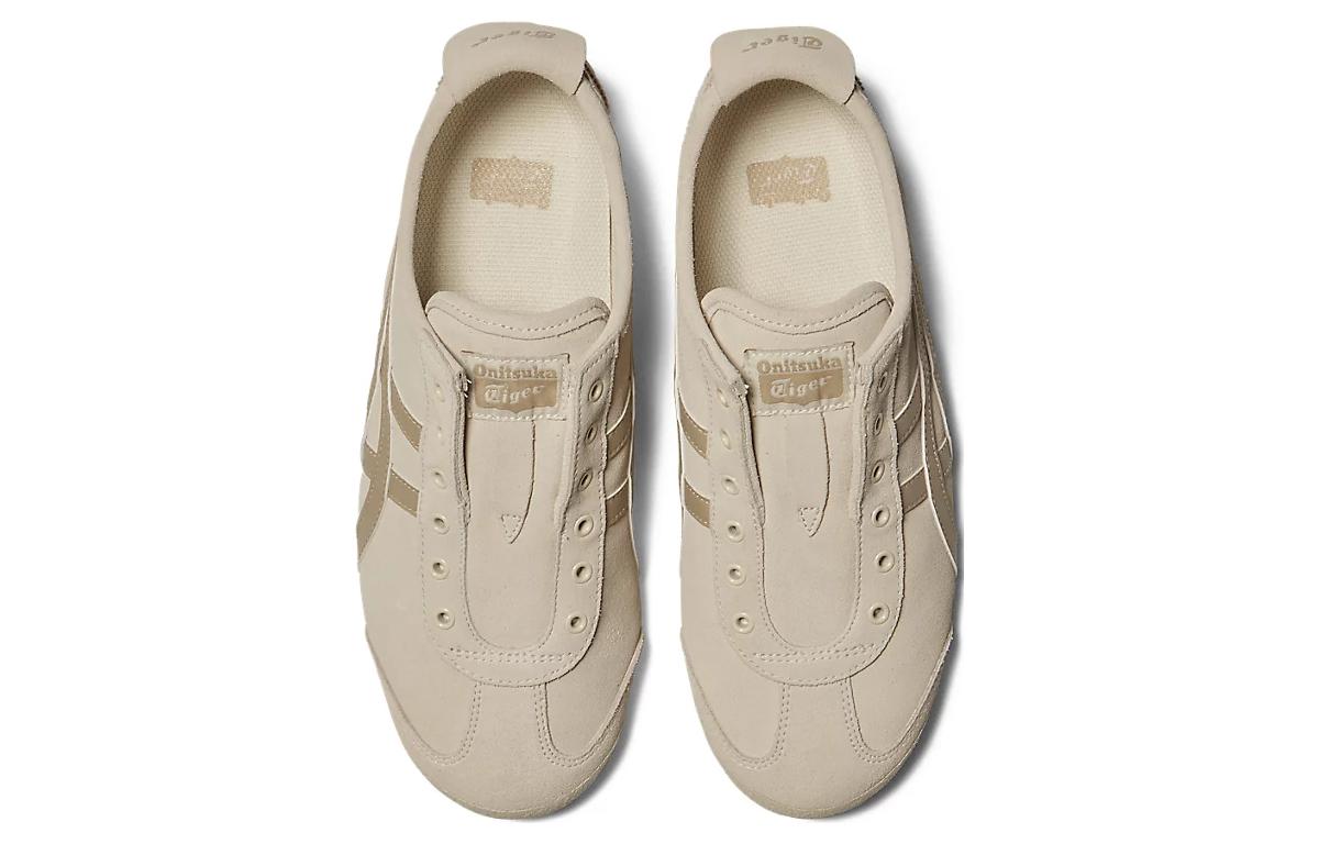 Кроссовки унисекс Onitsuka Tiger Mexico 66 ecru, 39.5 EU