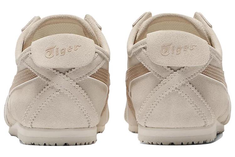 Кроссовки унисекс Onitsuka Tiger Mexico 66 ecru, 39.5 EU