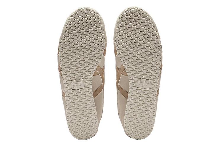Кроссовки унисекс Onitsuka Tiger Mexico 66 ecru, 39.5 EU