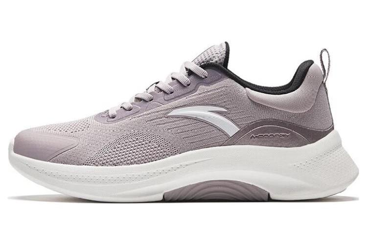 Кроссовки женские Anta God Walk 5 водонепроницаемые серые