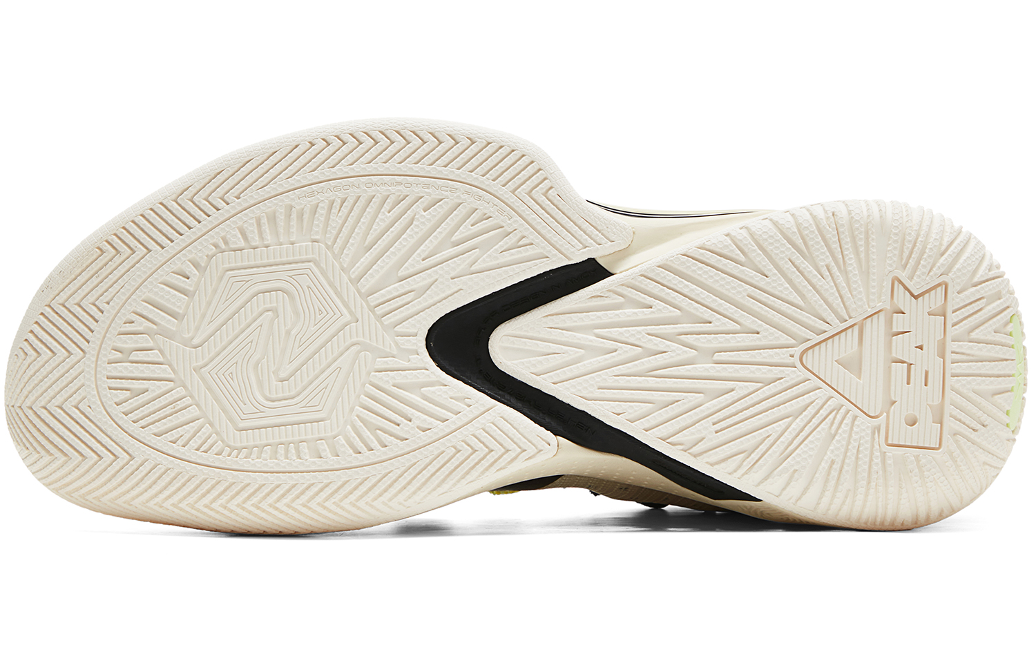 Кроссовки мужские PEAK Phantom Foal 2.0 Taichi Low-Top, bean khaki, 39 EU